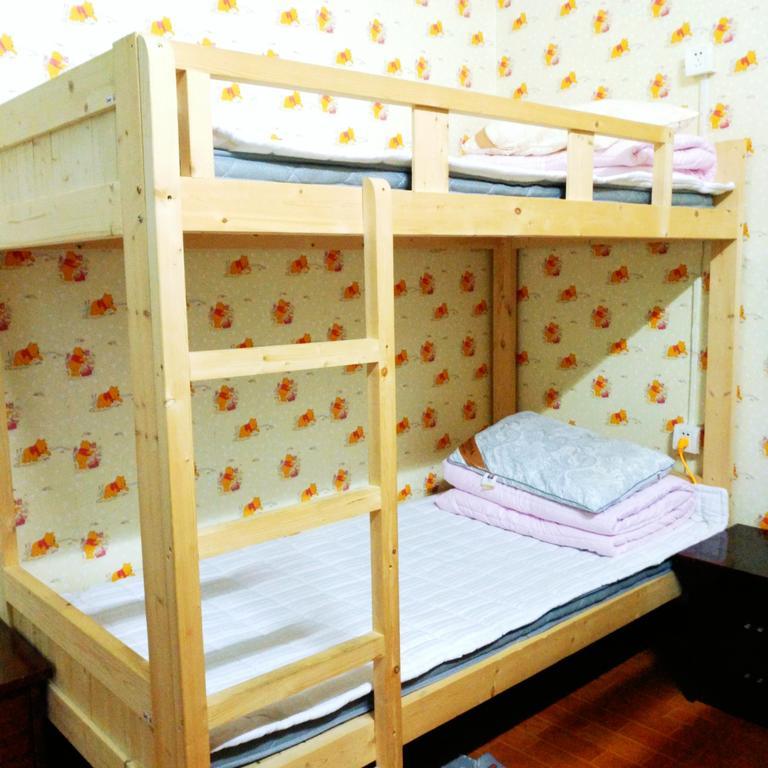 Wushe International Youth Hostel جياشينغ المظهر الخارجي الصورة
