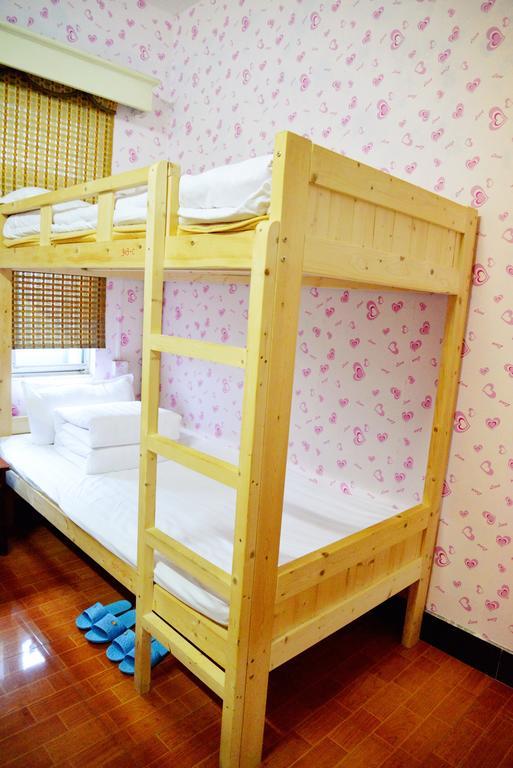 Wushe International Youth Hostel جياشينغ المظهر الخارجي الصورة