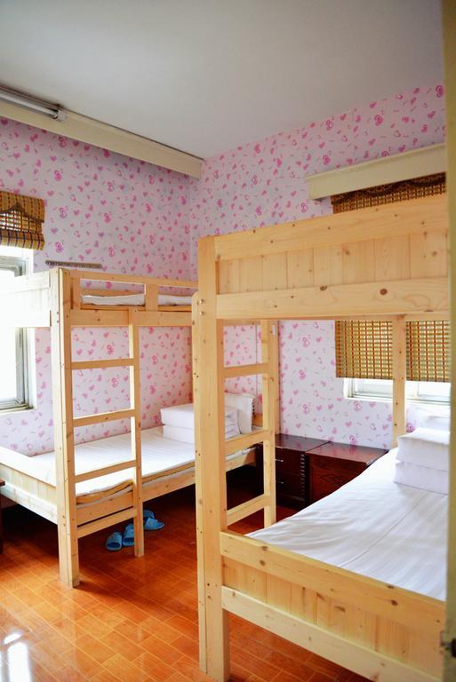 Wushe International Youth Hostel جياشينغ المظهر الخارجي الصورة