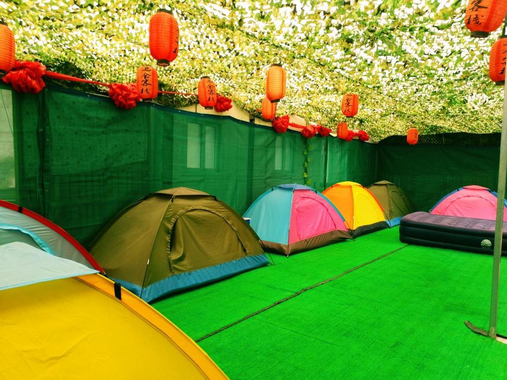 Wushe International Youth Hostel جياشينغ المظهر الخارجي الصورة