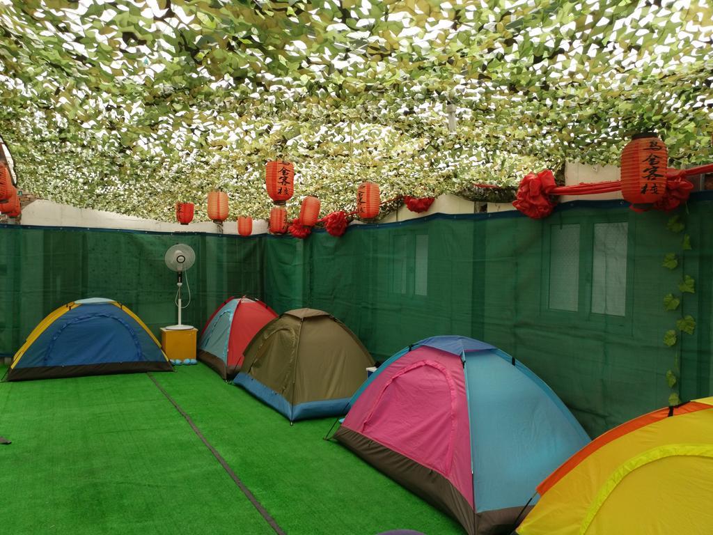 Wushe International Youth Hostel جياشينغ المظهر الخارجي الصورة