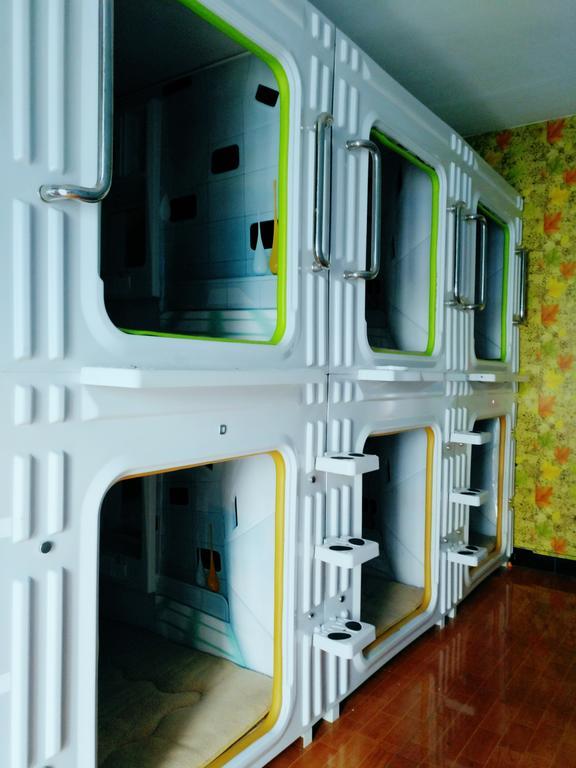 Wushe International Youth Hostel جياشينغ المظهر الخارجي الصورة