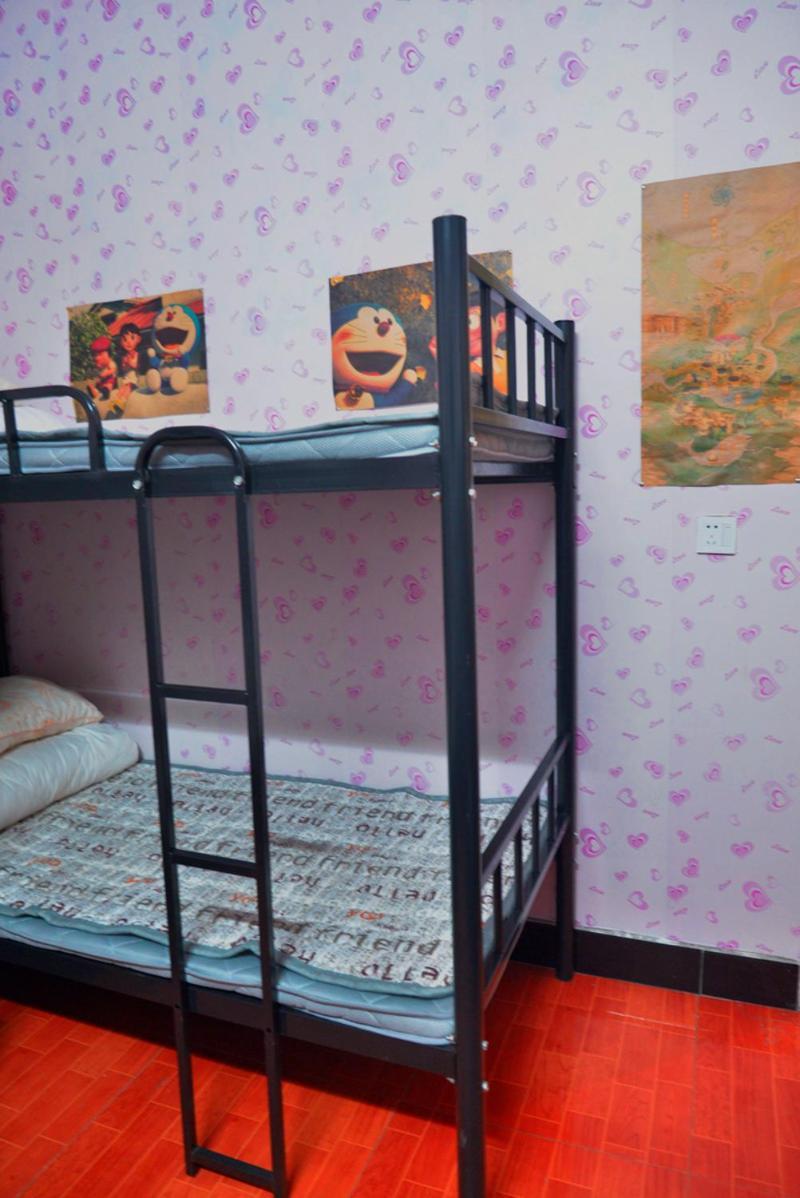 Wushe International Youth Hostel جياشينغ المظهر الخارجي الصورة